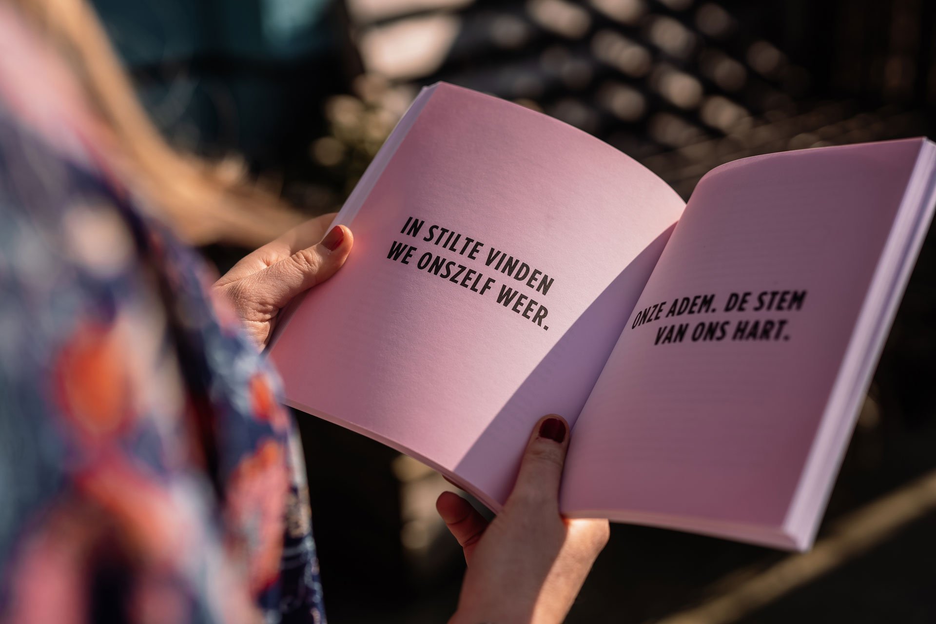stilte-boek